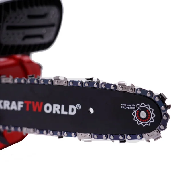 Κλαδευτικό αλυσοπρίονο βενζίνης Kraftworld 48cc | 2.8hp 25CM ΛΑΜΑ