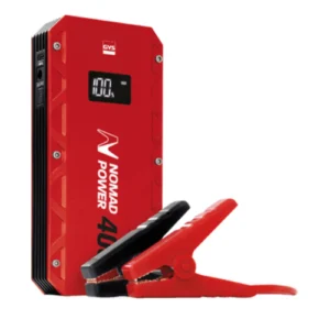 Εκκινητής Μπαταρίας Nomad Power 400