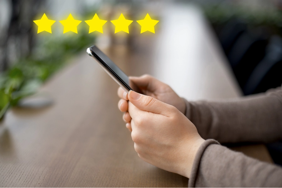 Nfc Cards Are useful for google reviews and business growth