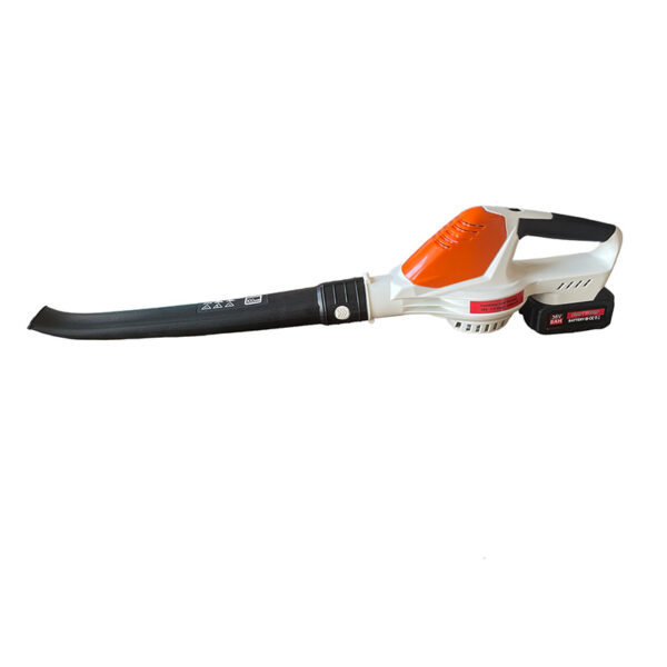 Γερμανικός φυσητήρας μπαταρίας Cordless leaf blower Kraftworld 36v | 8Ah + φορτιστής