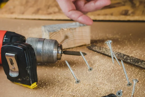 Κρουστικό δραπανοκατσάβιδο οδηγίες χρήσης